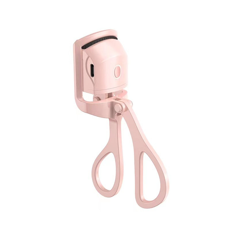 Thermal Electric Eyelash Curler | Portable & Electric | Long Lasting | Rechargeable | Perfectly Curled Lashes