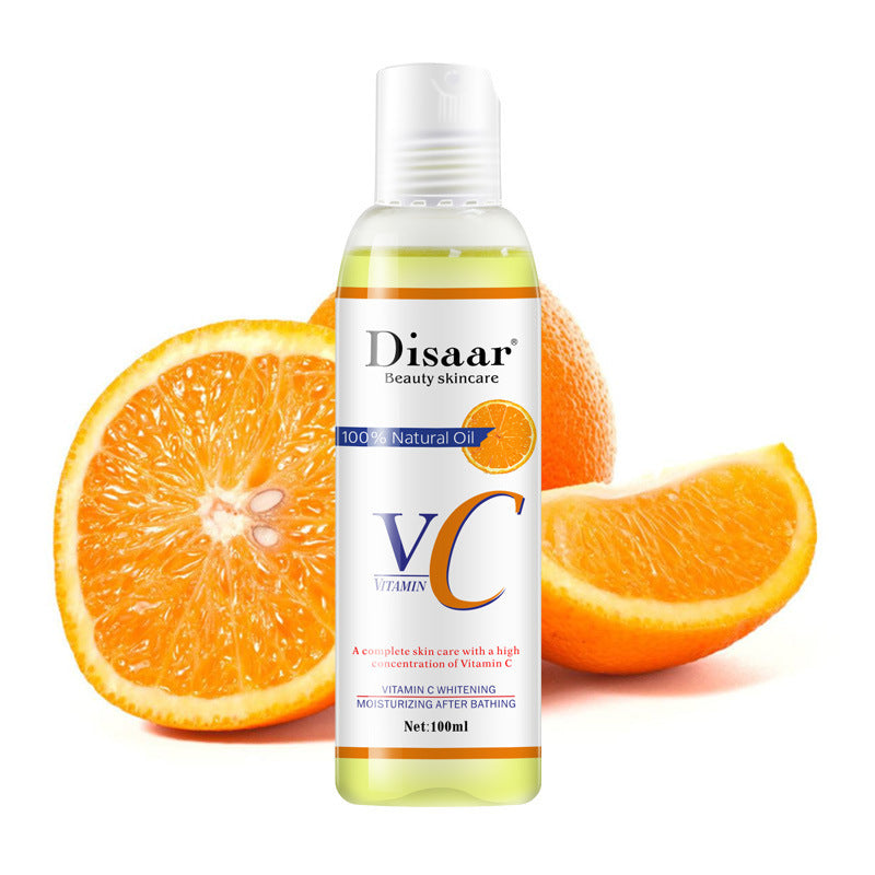 Disaar - 100% natural vitamin C Oil | moisturizing and whitening