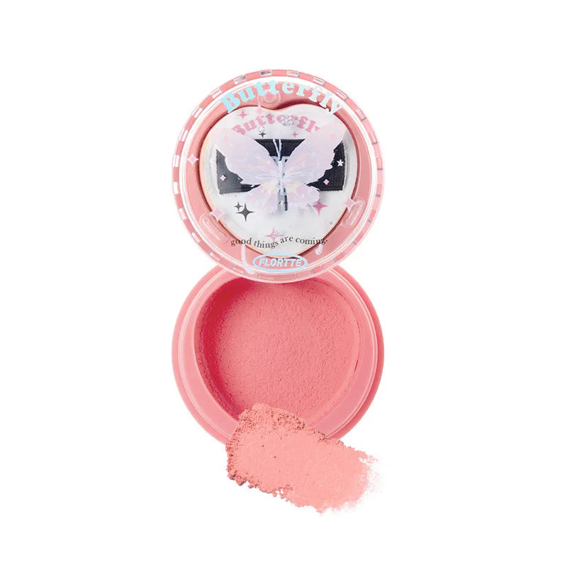 FLORTTE Cream Blush | Hydrating | Creamy | Lightweight | Vegan & Cruelty-Free