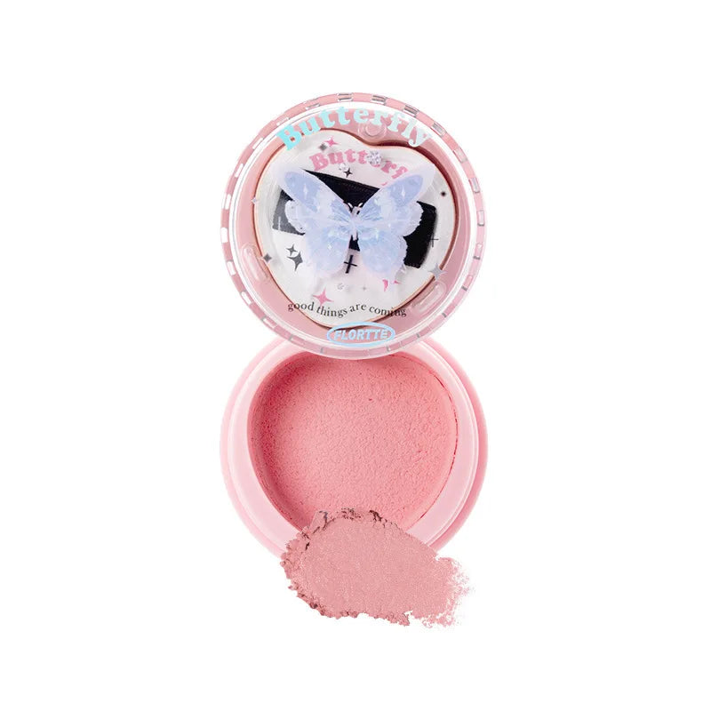 FLORTTE Cream Blush | Hydrating | Creamy | Lightweight | Vegan & Cruelty-Free