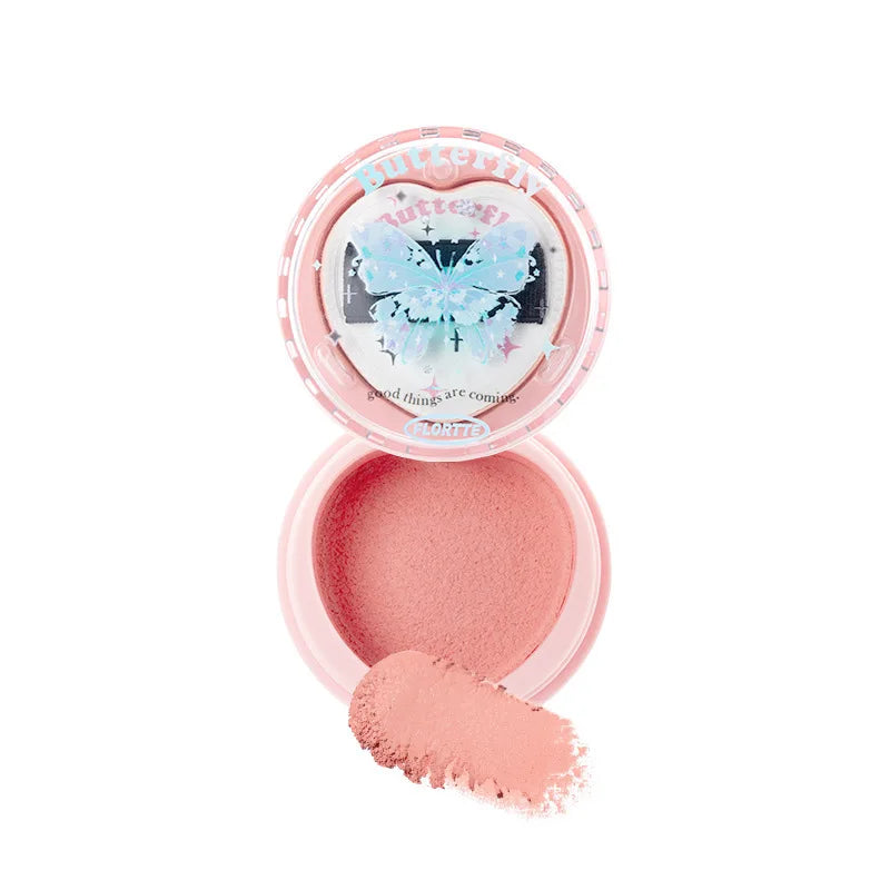 FLORTTE Cream Blush | Hydrating | Creamy | Lightweight | Vegan & Cruelty-Free