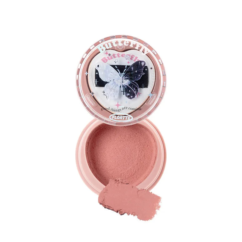 FLORTTE Cream Blush | Hydrating | Creamy | Lightweight | Vegan & Cruelty-Free