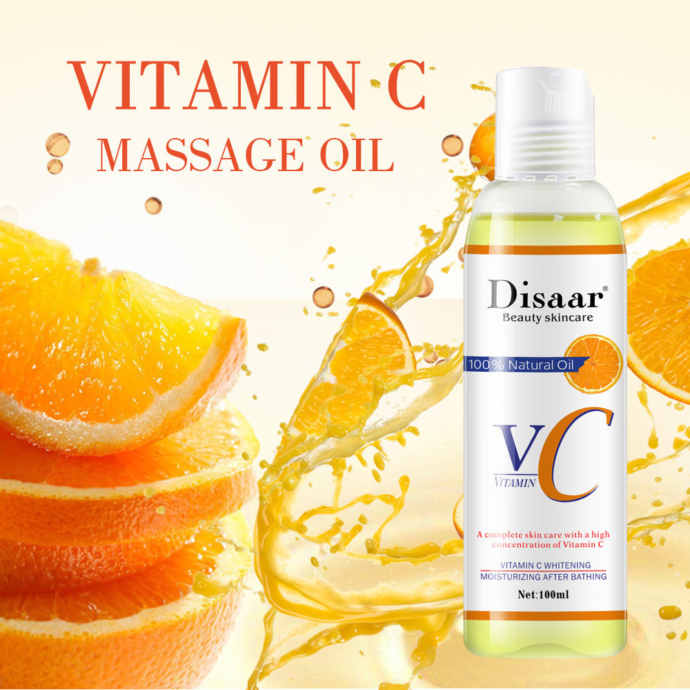 Disaar - 100% natural vitamin C Oil | moisturizing and whitening